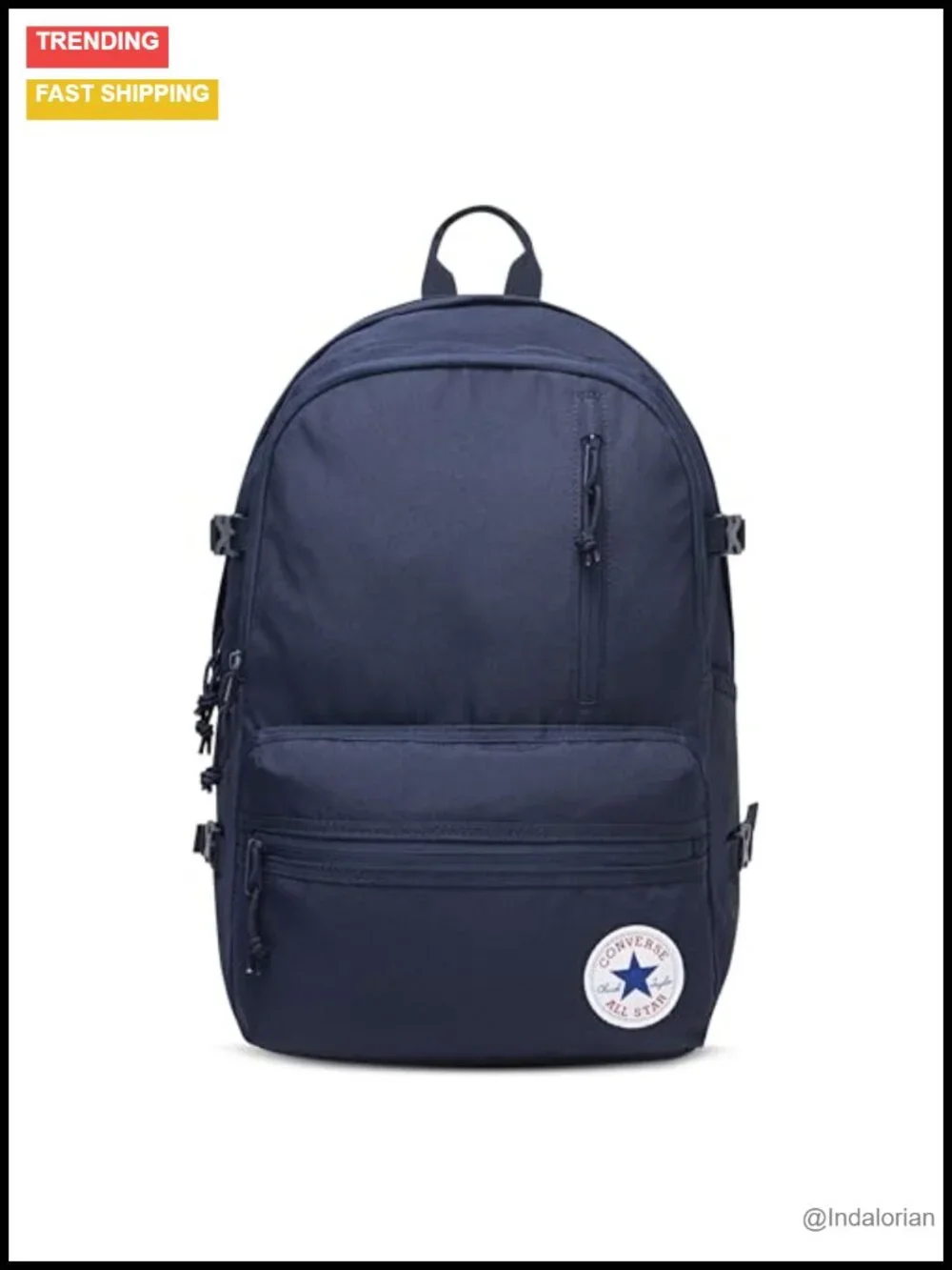 Converse Unisex Adult Chuck Patch Backpack